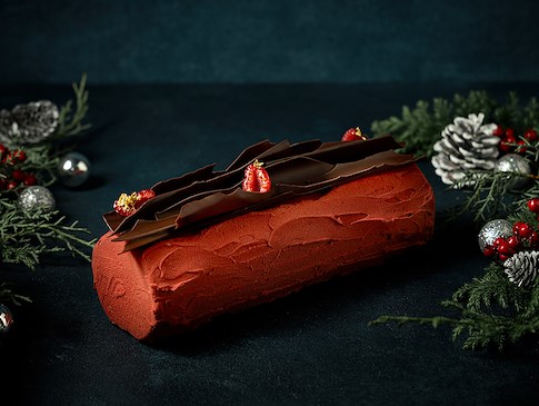 Bûche de Noël