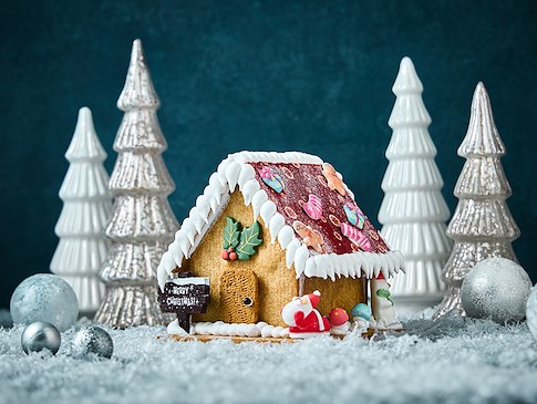Gingerbread House