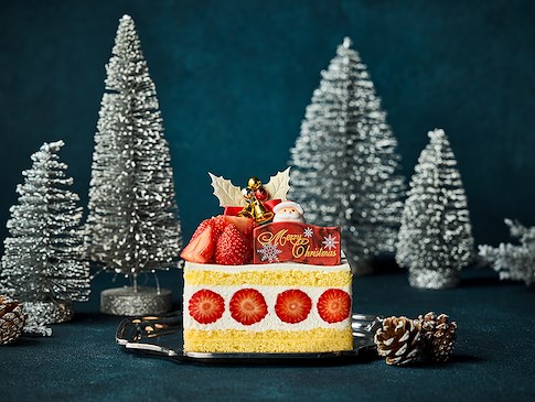 Strawberry Shortcake