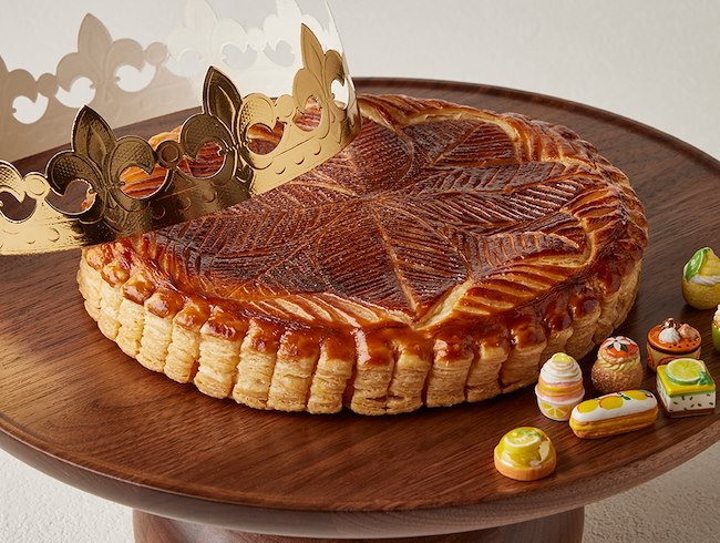 Galette des Rois