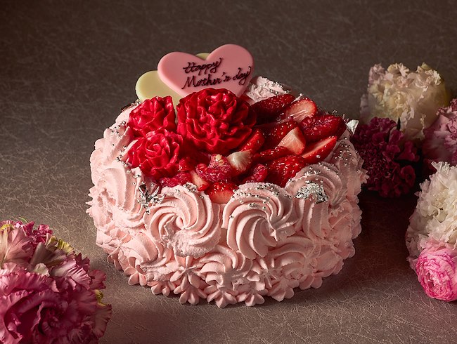 Mother's Day Cake