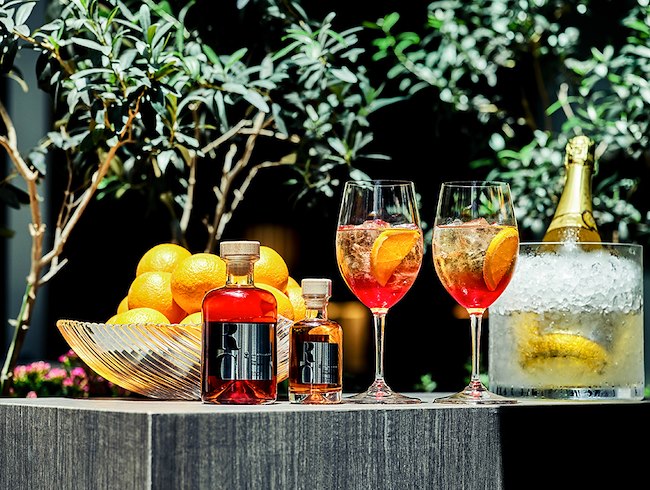 The Ritz Spritz