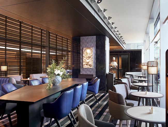 The Ritz-Carlton Café & Deli