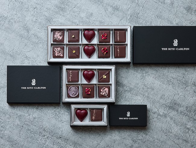 Original Valentine Chocolates