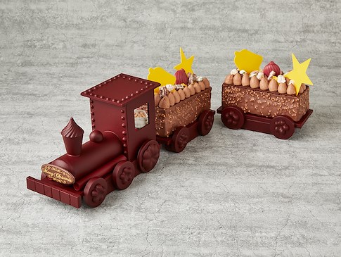 チョコトレイン