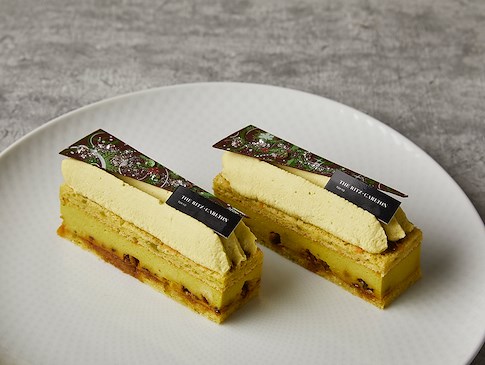 濃厚ピスターシュ