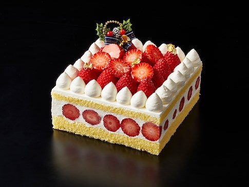 ストロベリーショートケーキ