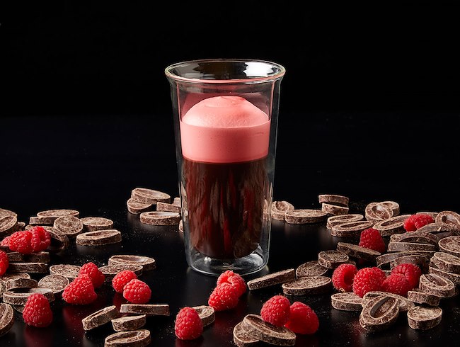 ホットチョコレート