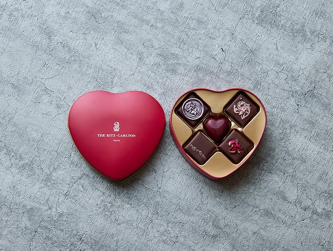 オリジナルバレンタインチョコレート